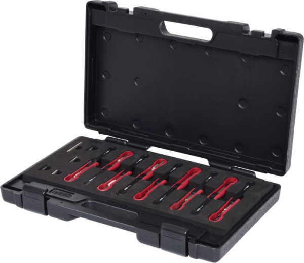 KS Tools NKW Entrieglungswerkzeug-Satz, 14-teilig, 150.1215