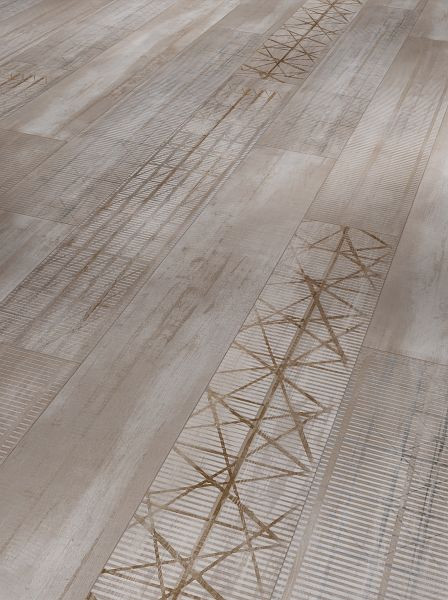 Parador Designboden Modular ONE Edition One Ground Essen Porenstruktur 4-seitige Fase, VE: 10 Stück, 1744685