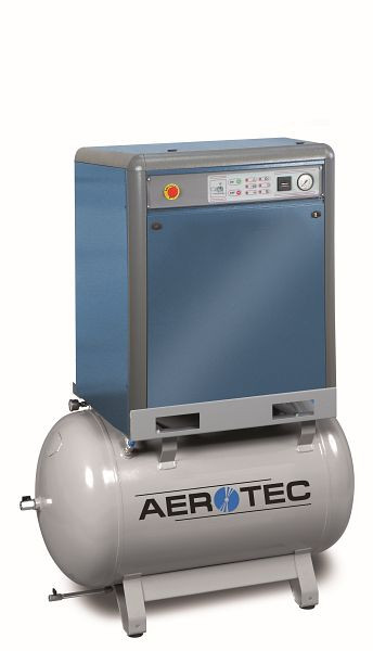 AEROTEC Silent Kolbenkompressor PRO K-AK30-15 - 270 - 4 KW - 15 Bar, 25185903