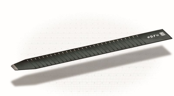 Newtecnik Anti-Rutsch-Auflagen DAGS High Grip 1550x148x11 mm (LxBxH), 3.3019.50.00