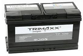 IBH TRIMAXX energetic "Professional" TP100 pro Starterbatterie, 108 009700 20