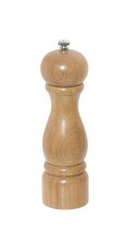 Contacto Pfeffermühle, Buchenholz 21 cm, 6869/210