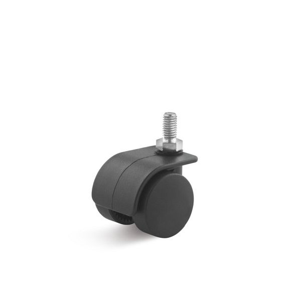 Torwegge Doppelrollen, VE: 20 Stück, L-DRKA-35-2-M8-VE20, 0028100
