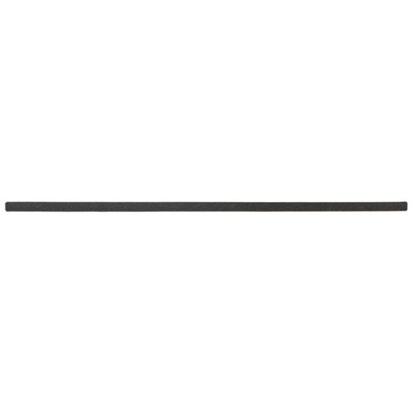 m2 Antirutschbelag Universal schwarz Einzelstreifen 25x1000mm, VE: 10 Stück, M1SV100252