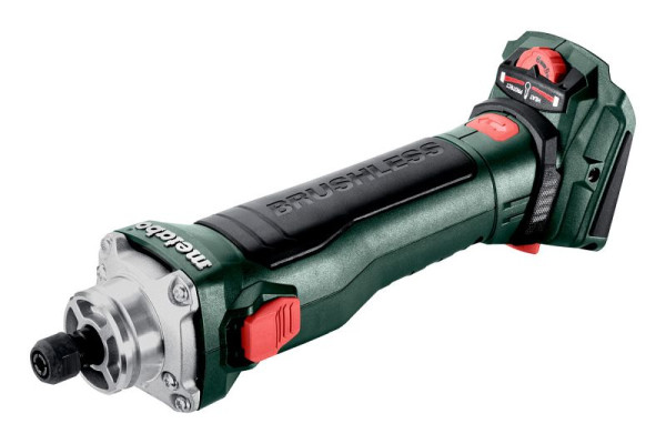 metabo Akku-Geradschleifer GVB 18 LTX BL 11-28 Compact Karton, 600828850