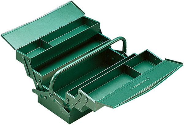 STAHLWILLE Tragekasten, 5-teilig Nr.83/09 Breite 420 mm Höhe 200 mm Tiefe 200 mm, 81050000