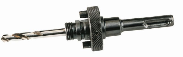 Bahco Schnellspann-Aufnahmeschaft für Lochsägen, 32-210 mm, SDS, 3834-ARBR-SD152QC