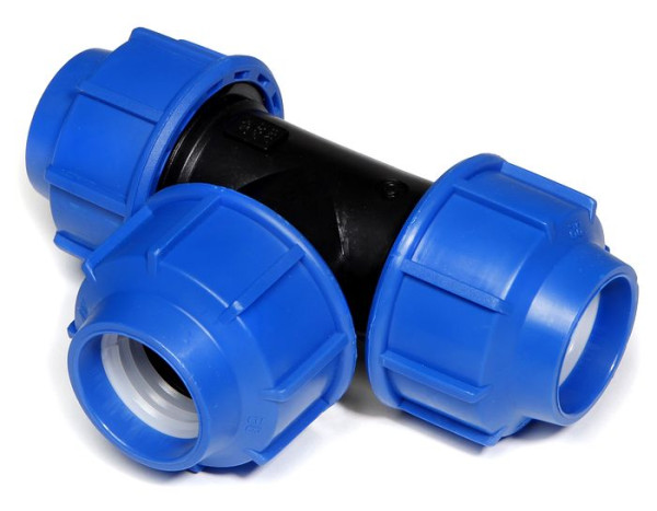 SBN PE - PP T-Stück 40 mm - 1 1/4", 20533