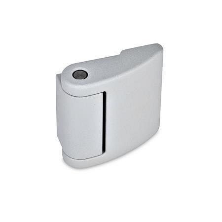Ganter Scharniere (GN 138-ZD-40-42-A-SR), VE: 25 Stück, 138-ZD-40-42-A-SR