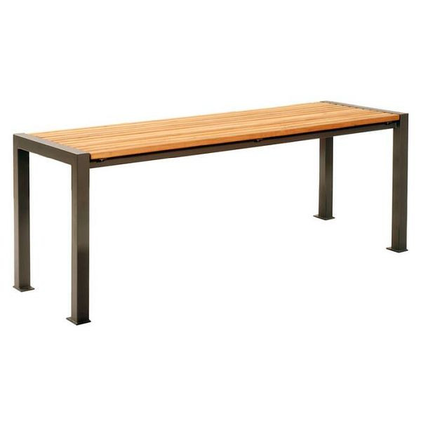 Stein HGS Tisch -Lumino-, RAL9005 schwarz, 21022