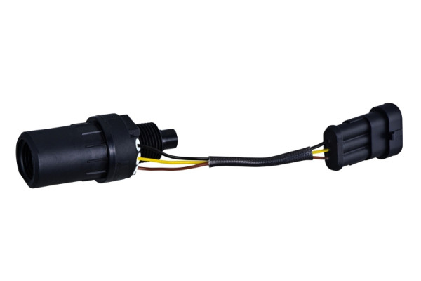 HELLA Sensor, Geschwindigkeit/Drehzahl, 12V, 3-polig, Schraubring, Kabel: 50mm, 6PU 009 145-381