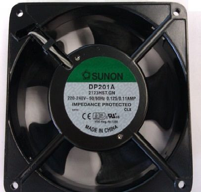 OHAUS Gebläse 230V für Mikro-Zentrifuge FC5515R, 30130905