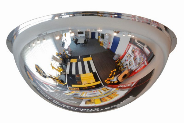 dancop Kuppelspiegel 360° Ø80, BM 80-3, 4250912304475