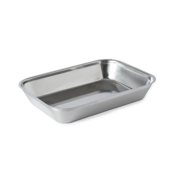 Gastro M Auslageschale aus Edelstahl 5,5(H) x 32(B) x 23(T)cm, GN790