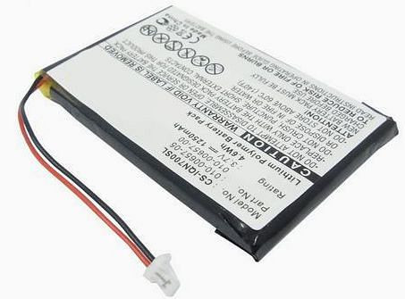 AGI Akku kompatibel mit GARMIN NÜVI 710T, 79408