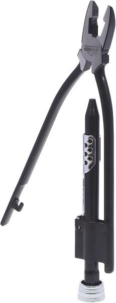 KS Tools Drahtwirbelzange, 265mm, 116.1302, 4042146350379