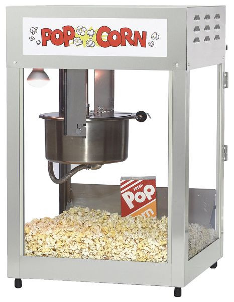 Neumärker Popcornmaschine Pop Maxx, 12-14 Oz / 340-400 g, 00-51571