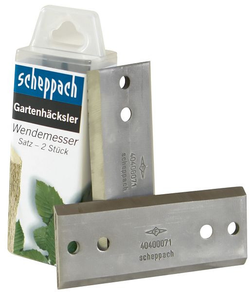 Scheppach Wendemesser für Biostar 3000, 40400140