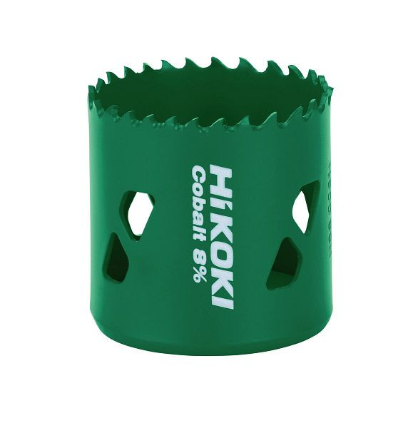 HiKOKI Lochsäge Bi-Metall HSS-Co 51 mm, Stahl- und Grauguss, 4101025
