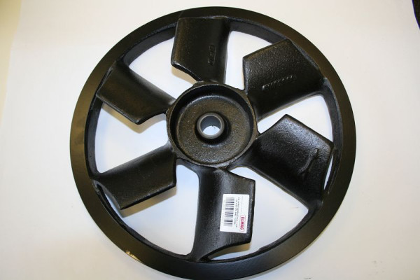 ELMAG KR-Lüfterrad Ø 400mm, 1 KR für K30 (PL 840 - GS38), 9101659