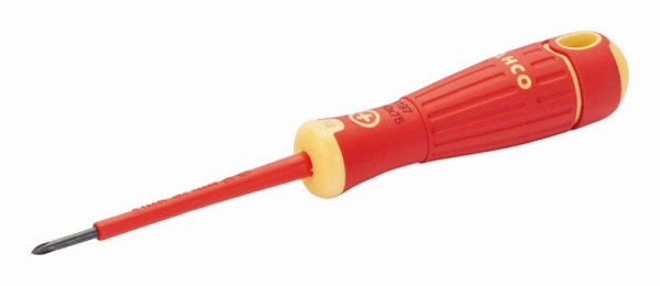 Bahco Schraubendreher, isoliert, PH 0, 75 mm, B197.000.075