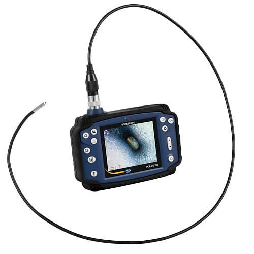 PCE Instruments Video Endoskop mit 3,7 mm Endoskopsonde, Länge 3 m, PCE-VE 200-S3