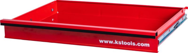 KS Tools Schublade mit Website und Kugelführung zu Werkstattwagen P10/P15, 568x398x75 mm, 873.1008-R004P