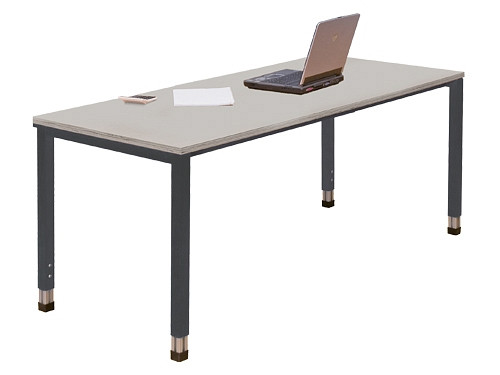 Bedrunka+Hirth Arbeitstisch - Grundgestell 600 Inkl. Arbeitsplatte, Breite 1000 mm, TWOG10060MZ
