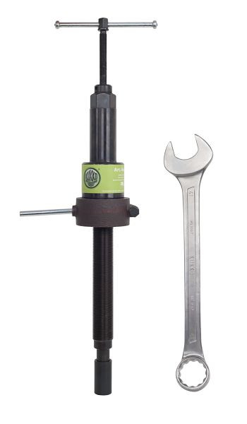 KUKKO Lange Hydraulikspindel, Maximal zulässige Belastung: 20 t, Gewindelänge der hydraulischen Spindel: 250 mm, 8-2-K