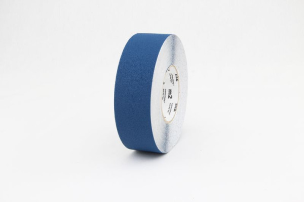 m2 Antirutschbelag Easy Clean blau Rolle 50mmx18,3m, M3BR050183