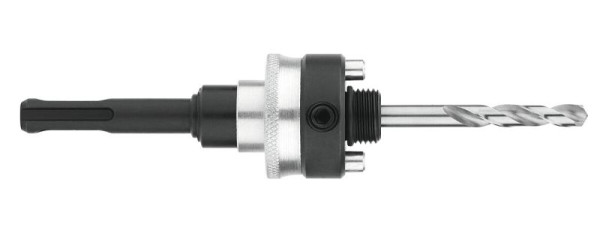 HiKOKI Lochsägenadapter für Ø 32 - 210 mm, SDS-Plus, 4101087