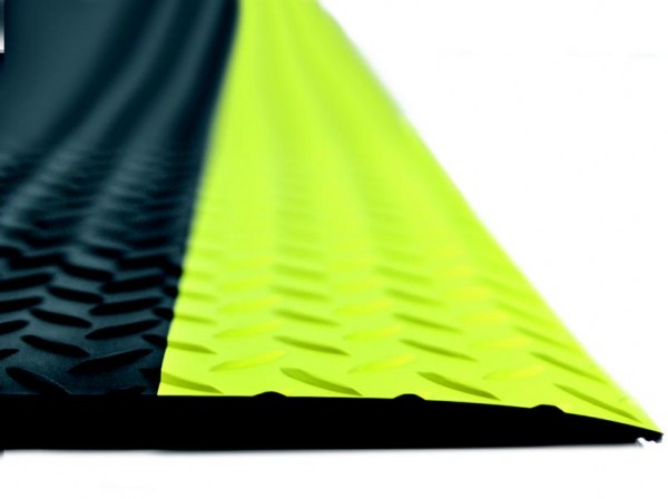 Stehimpuls ACHILLES extrem Arbeitsplatzbelag aus PVC, 30102-122