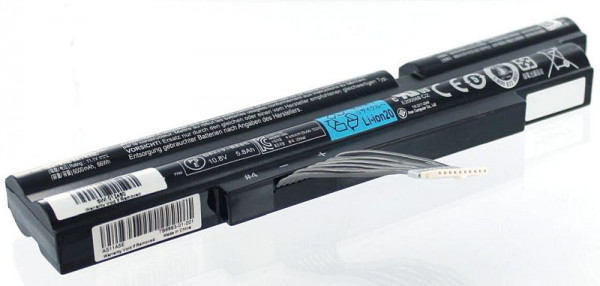 AGI Akku kompatibel mit ACER AS11A3E, 95478