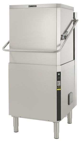ZANUSSI Haubenspülmaschine H8 IWSG, Standgerät, 406504274