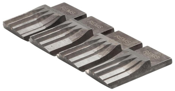 REMS Strehler-Schneidbacken M 48-52 LH HSS, Satz, 751917 RHSS