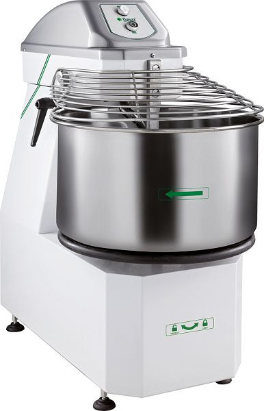 KBS KM12 Teigknetmaschine für 12kg Teig Kessel entnehmbar, 50121005