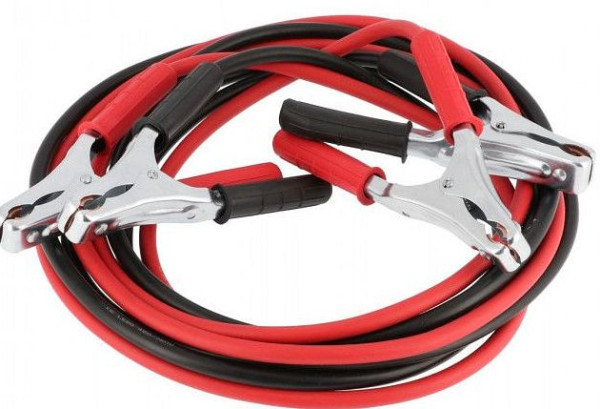 Airpress Überbrückungskabel 50 mm² 5m, 29765, 8712418052312