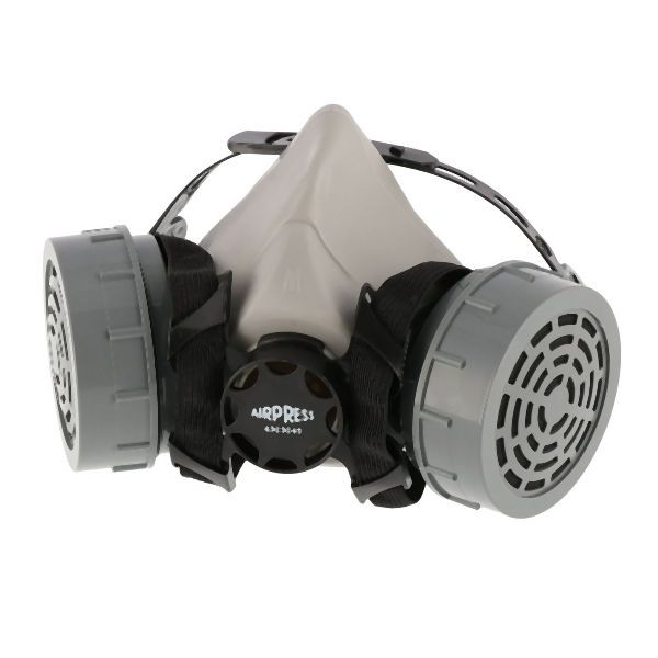 Airpress Halbmaske PPE 3 2 A Filter, 4303045, 8712418328264
