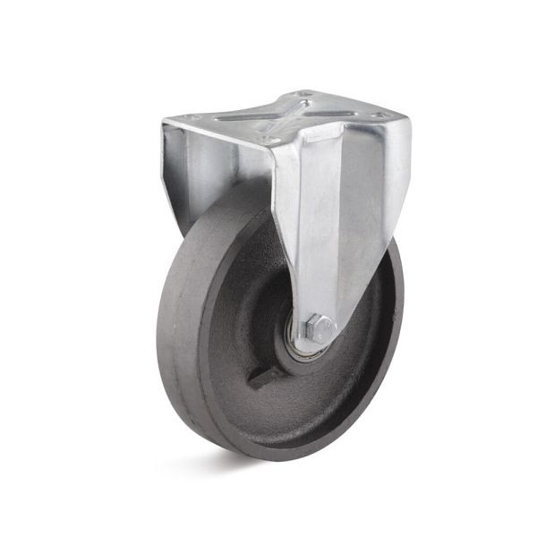 Torwegge Bockrolle, B-IHB-GGK-150-K-3, 0047455