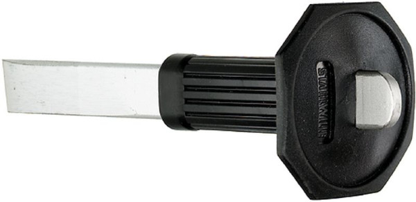 STAHLWILLE Schlitzmeißel Nr.112 Breite 26 mm Länge 240 mm, 70080002