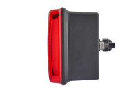 Vorschau: HELLA Heckleuchte, EasyConn I Hybrid, Glühlampe, 24V, Anbau/geschraubt, Lichtscheibenfarbe: mehrfarbig, Stecker: Flachstecker, rechts, 2VP 340 931-161 Vorschau: HELLA Heckleuchte, EasyConn I Hybrid, Glühlampe, 24V, Anbau/geschraubt, Lichtscheibenfarbe: mehrfarbig, Stecker: Flachstecker, rechts, 2VP 340 931-161