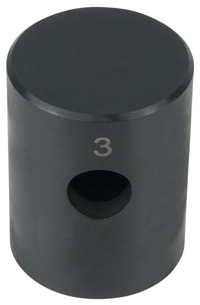 KS Tools Montage und Demontage Druckstück, kleine Buchse, Gewicht: 1550 g, 460.3933