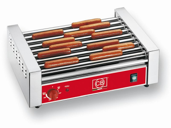 CB Italy Wurstbräter W32/9 T, teflonbeschichtet, 14100359.TEF