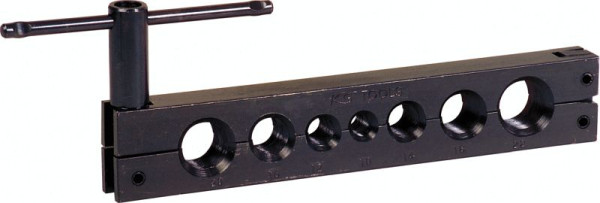 KS Tools Bördelleiste 10-22mm, 225mm, 122.2200