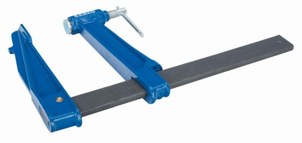 Bahco Schraubzwinge, Stahl, T-Griff, 800x220 mm, 306908000
