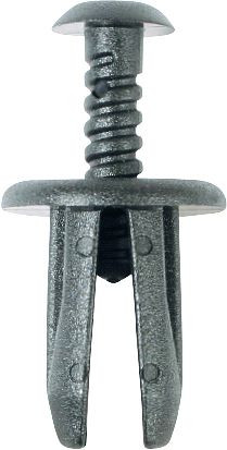 KS Tools Push-Type-Verbindungsclip für Mercedes, VE: 50 Stück, 420.5453