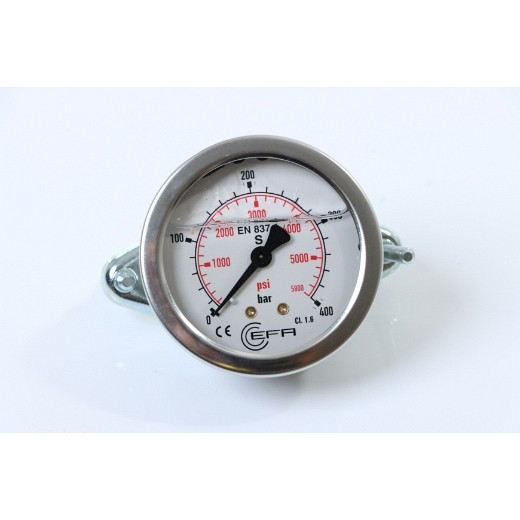 ELMAG Manometer 30 - 200 Tonnen für WPMEH Modelle, 9801947