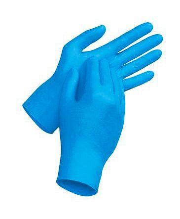 uvex Einmalhandschuh u-fit ft, Kategorie III, Größe 10 (XL), VE: 50 Paar im Spenderkarton, 311766