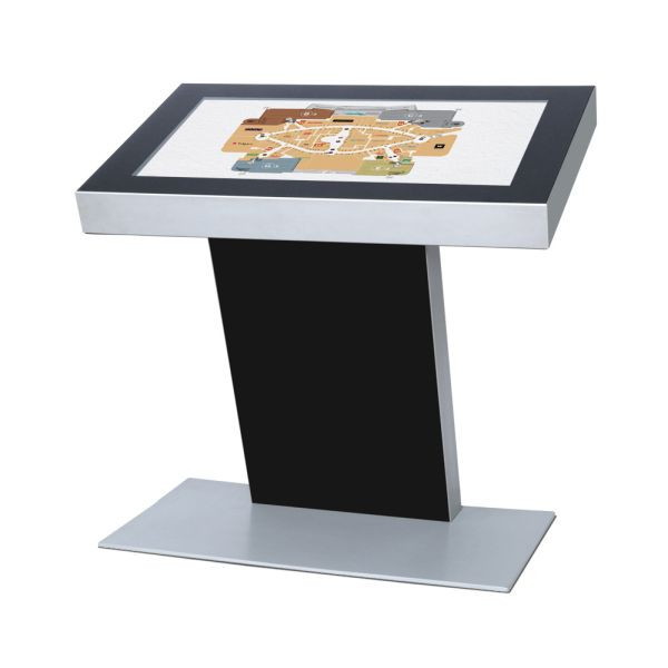 Showdown Displays Digitaler Kiosk 43" mit Samsung-Bildschirm, DIKIOSK43ESF
