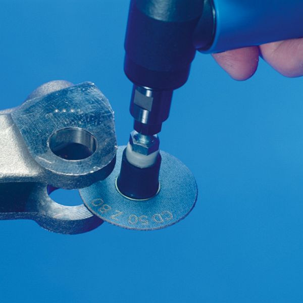 Pferd COMBIDISC-Schleifblatt CD 75 Z 36, VE: 50 Stück, 42753703